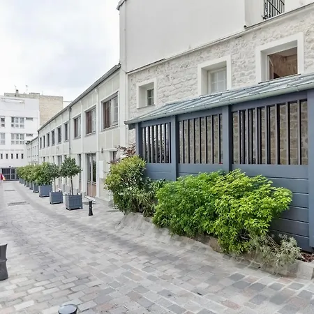 Apartment 33 - Flat Avenue Champs Elysees