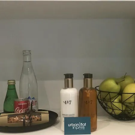 Apartment 33 - Flat Avenue Champs Elysees *